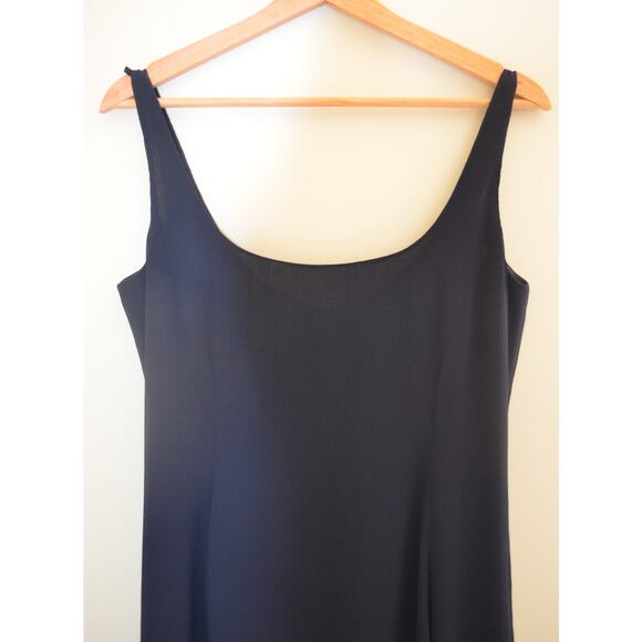 Lauren Ralph Lauren Black Maxi Dress - Picture 7 of 9